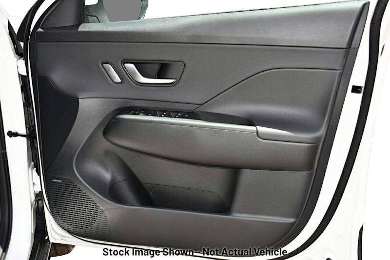 2025 Hyundai Kona SX2.V2 MY25 Premium 2WD Atlas White 1 Speed Constant Variable Wagon62938584038275114
