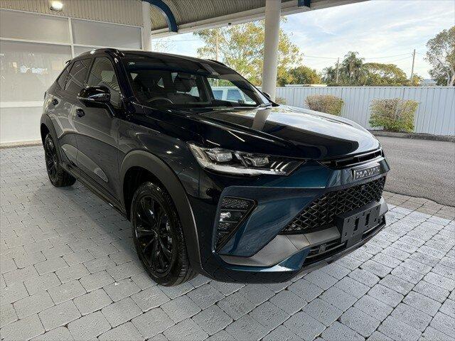 2025 GWM Haval H6 Ultra Atlantis Blue Automatic SUV62934702623362112