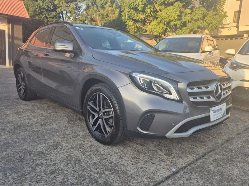 2019 Mercedes-Benz GLA-Class X156 809+059MY GLA180 DCT Grey 7 Speed Sports Automatic Dual Clutch629327148855071124