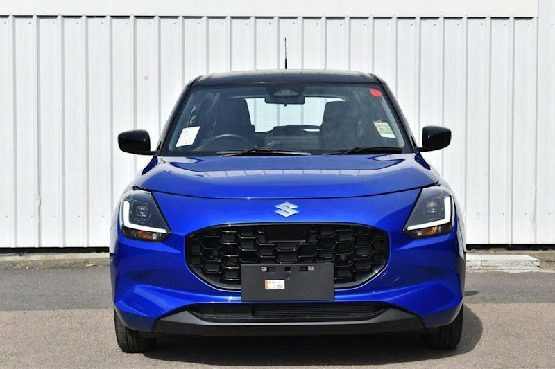2025 Suzuki Swift UZ Hybrid Blue 1 Speed Constant Variable Hatchback62935689095555113