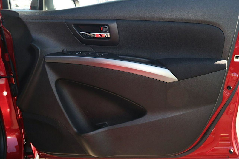 2023 Suzuki S-Cross JYB Red 6 Speed Sports Automatic Hatchback62882766133123114
