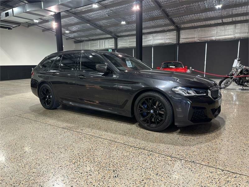 2020 BMW 530d G30 MY17 M Sport Grey 8 Speed Auto Steptronic Sport Sedan62885349343107111