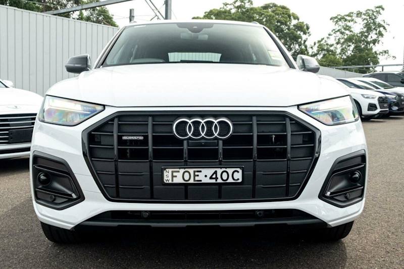 2024 Audi Q5 FY MY24 40 TDI S Tronic Quattro Ultra Sport White 7 Speed Sports Automatic Dual Clutch62934707959041111
