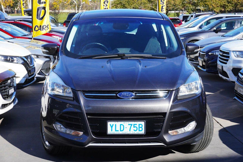 2016 Ford Kuga TF MY16 Ambiente 2WD Grey 6 Speed Sports Automatic Wagon62935681088515111