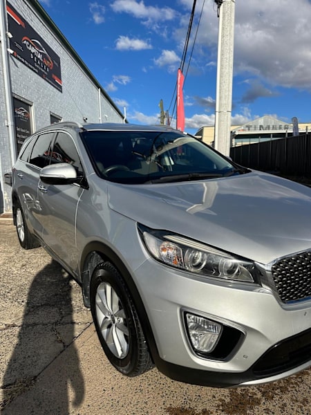 2016 KIA SORENTO Si (4x4)62937624606595111
