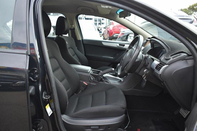 2010 Ford Falcon FG XR6 Turbo Sedan 4dr Spts Auto 6sp, 4.0T Black Sports Automatic Sedan62933708763137112