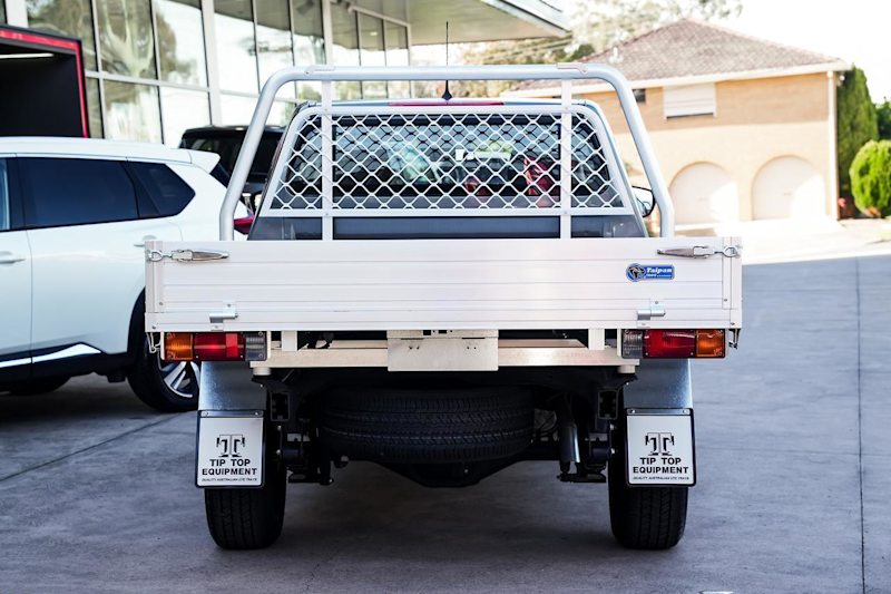 2024 Nissan Navara D23 MY24 SL Twilight Grey 7 Speed Sports Automatic Cab Chassis62934704029443114