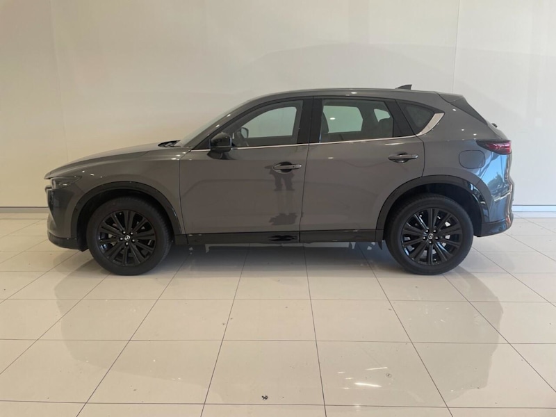 2024 Mazda CX-5 KF G35 GT SP Machine Grey 6 Speed Automatic SUV62934702087425114
