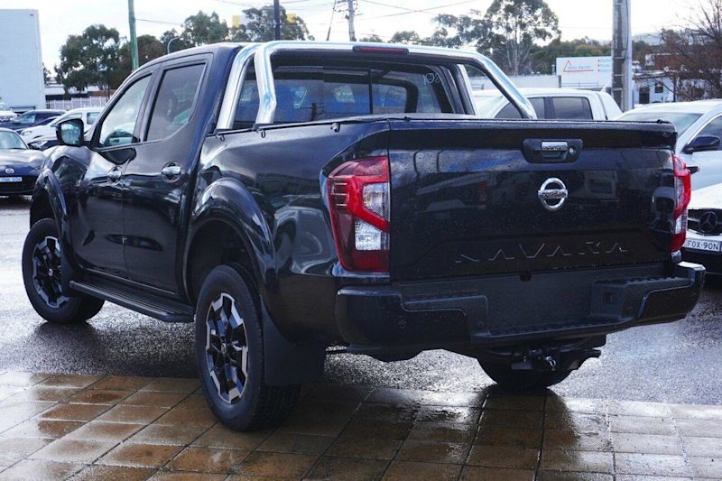 2024 Nissan Navara D23 MY24 ST-X Black 7 Speed Sports Automatic Utility62936661197827113