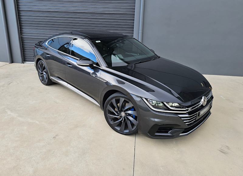 2018 Volkswagen Arteon 206TSI R-LINE 2.0L Turbo Liftback - 7 SPEED AUTOMATIC62934698038274111