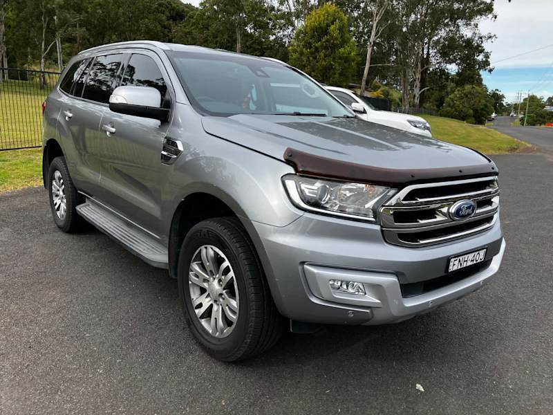2016 FORD EVEREST TREND62936659217281110
