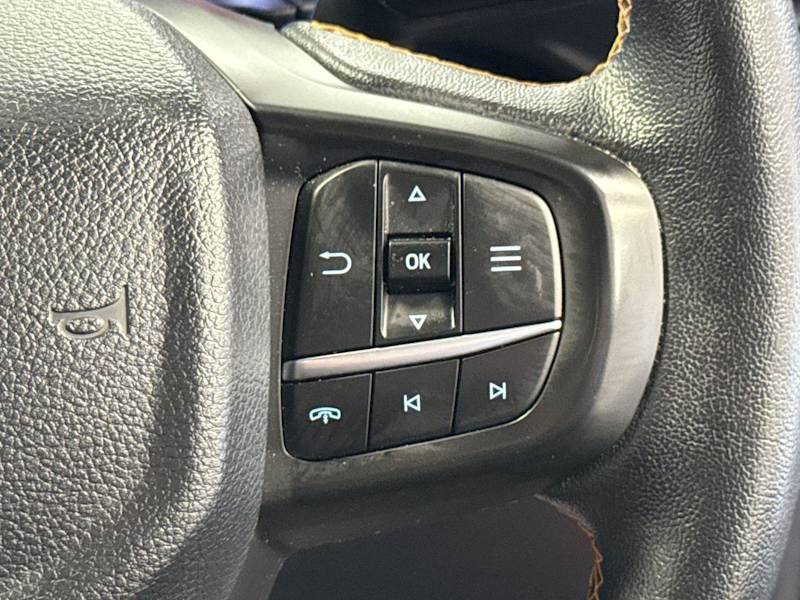 2023 Ford Ranger PY 2023.50MY Wildtrak Orange 10 Speed Sports Automatic Dual Cab62934706397569112