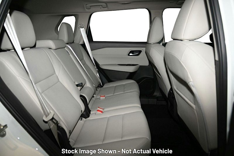 2024 Nissan X-Trail T33 MY25 Ti e-4ORCE e-POWER Ivory Pearl 1 Speed Automatic Wagon62933710184067114