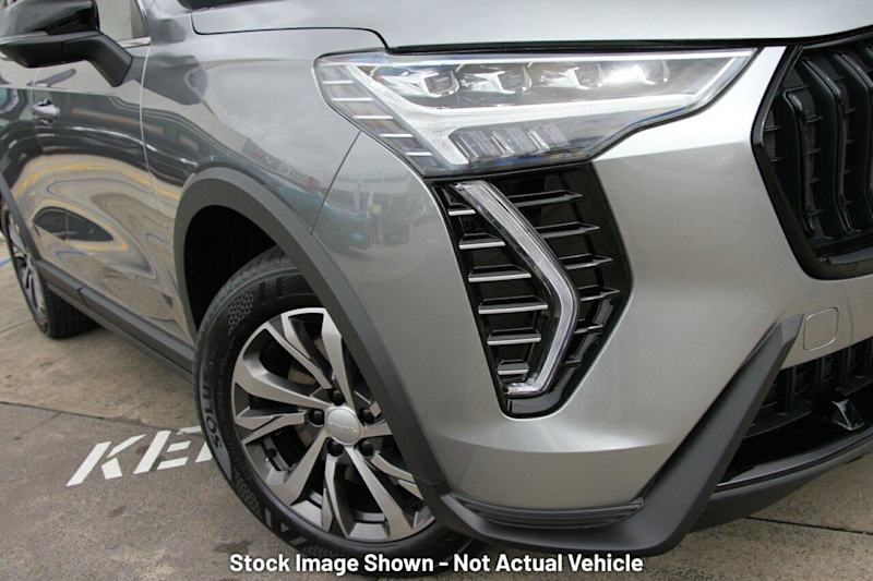 2025 GWM Haval Jolion Lux Ayers Grey 7 Speed Auto Dual Clutch Wagon62934707499139111