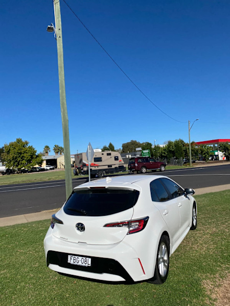 2019 TOYOTA COROLLA ASCENT SPORT62936656298627113