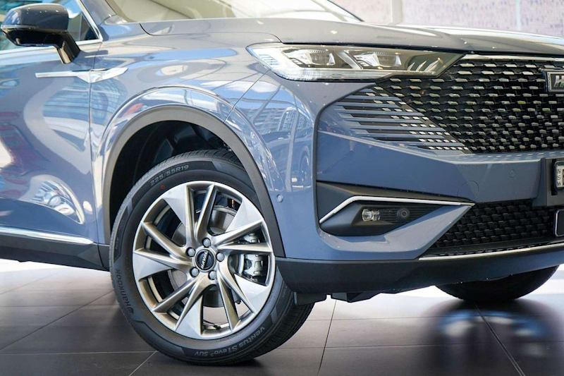 2025 GWM Haval H6 B01 Ultra DHT Hybrid Grey 2 Speed Constant Variable Wagon Hybrid62886406669953111