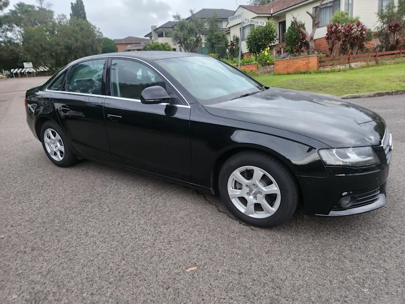 2009 AUDI A4 1.8 TFSI62935693210114113