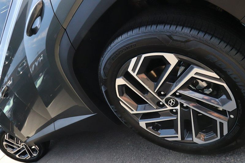 2024 Hyundai Tucson NX4.V3 MY25 Premium D-CT AWD Amazon Grey 7 Speed Sports Automatic Dual Clutch62882764854787113