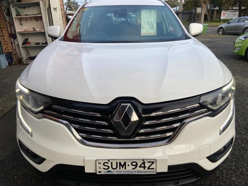 2019 RENAULT Koleos LIFE X-TRONIC (4x2) AUTOMATIC WAGON62934696285443111