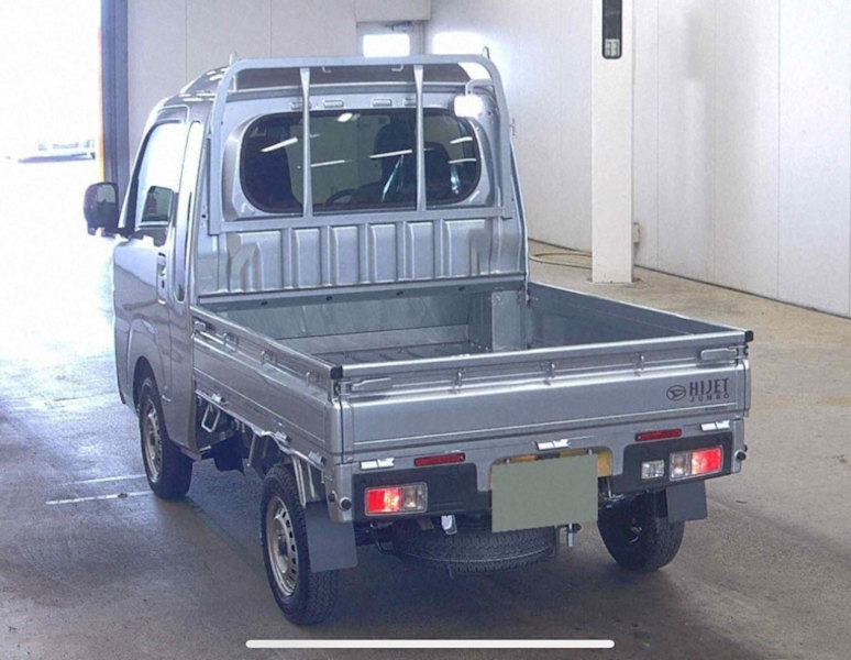 2024 DAIHATSU HI-JET Jumbo KEI-Truck, BRAND NEW!! Manual with high-low range 4X462940490427779113