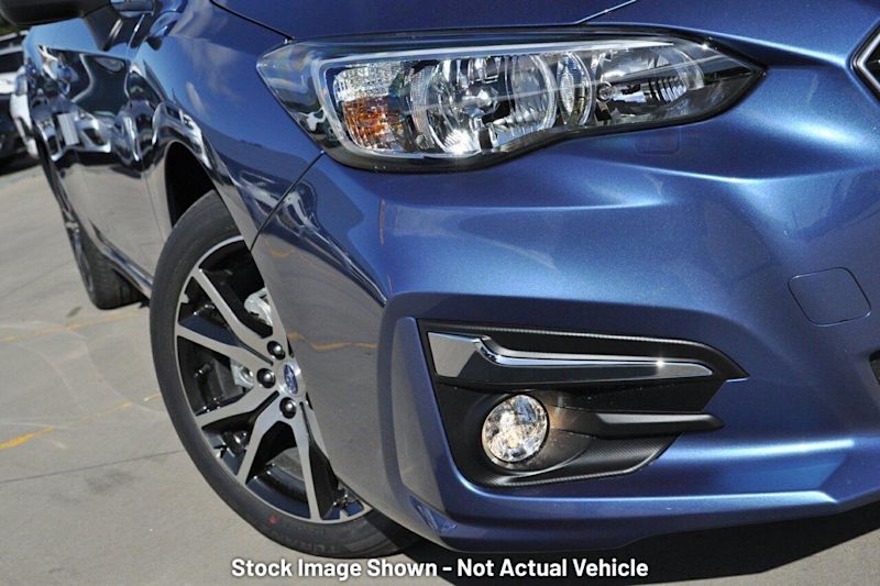 2018 Subaru Impreza MY18 2.0I-L (AWD) Blue Continuous Variable Hatchback62935681687937111