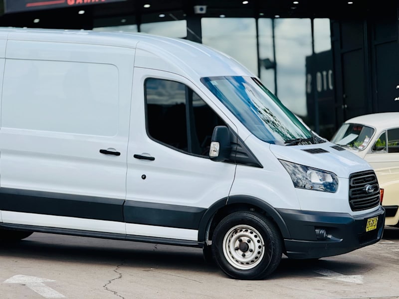 2018 Ford Transit VO 2018.75MY 350L Van Mid Roof LWB 4dr Auto 6sp 1230kg 2.0DT62934707750530113