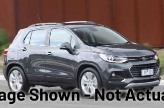 2017 Holden Trax TJ MY17 LS 6 Speed Automatic Wagon62882773264003110