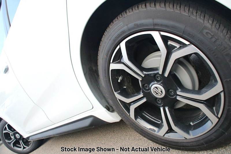 2024 MG MG3 Auto SZP1 MY24 Excite (with Navigation) White 4 Speed Automatic Hatchback62934696472706113