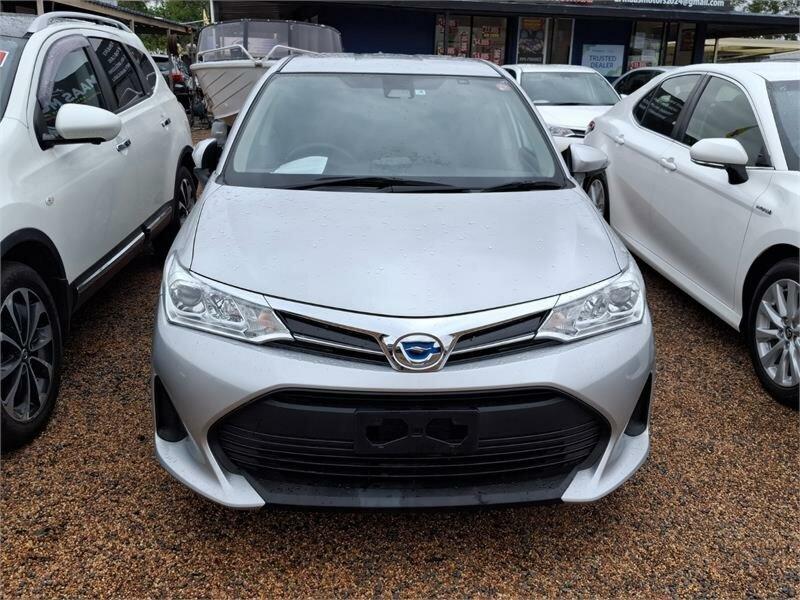 2019 Toyota Corolla NKE165 Fielder (hybrid) Continuous Variable Wagon62882726535555111
