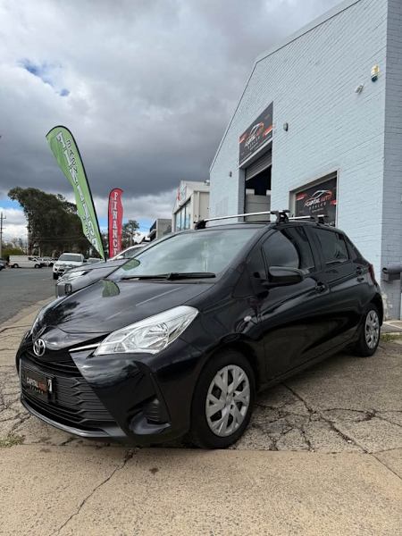 2017 TOYOTA YARIS ASCENT62936656515202111