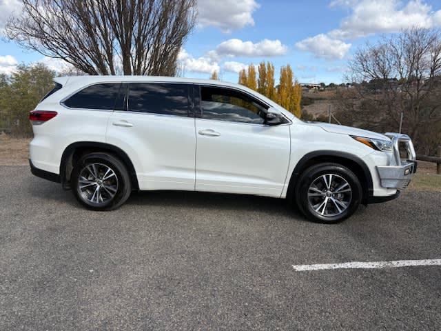 2019 TOYOTA KLUGER GX (4x4)62935681800705113