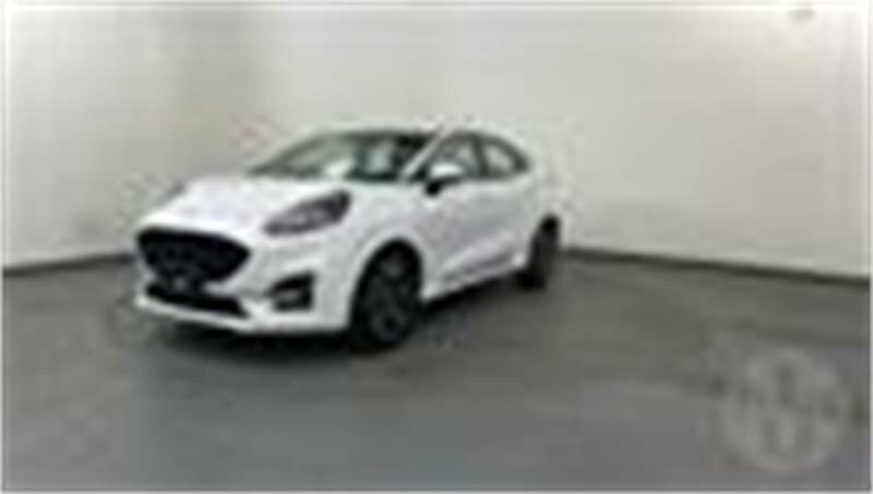 2022 Ford Puma JK 2022.50MY ST-Line White 7 Speed Sports Automatic Dual Clutch Wagon62935693030529112