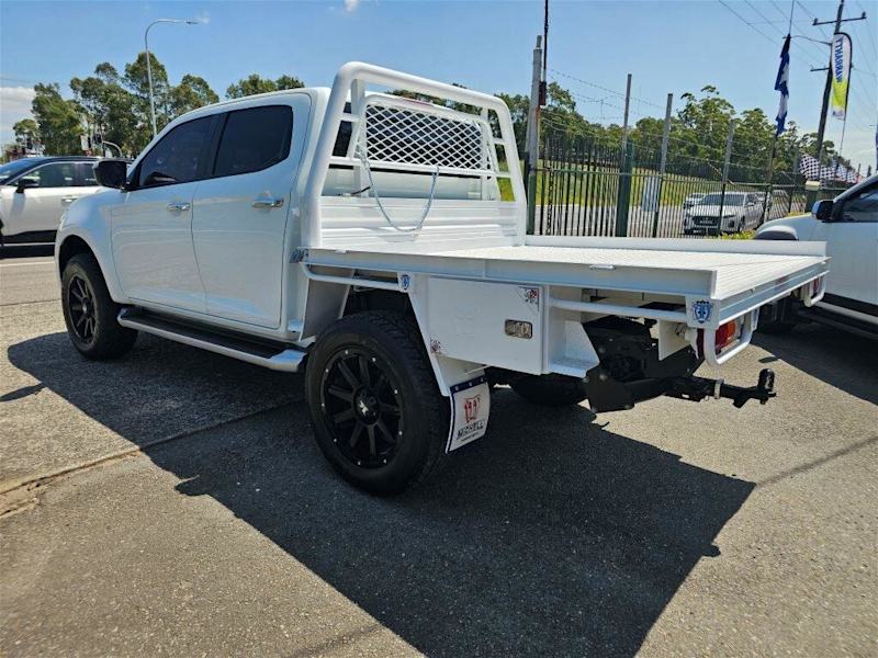 2022 Mazda BT-50 B30D XTR (4x4) White 6 Speed Automatic Dual Cab Chassis62882738614657111