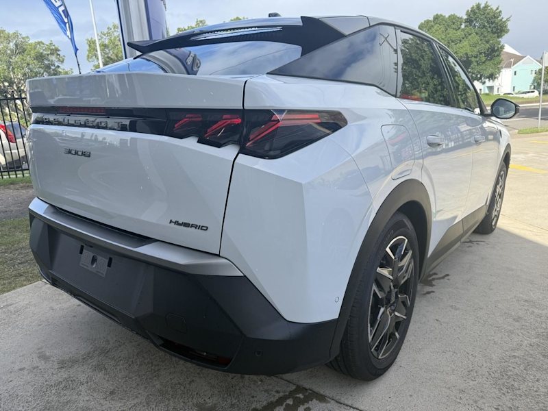 2024 Peugeot 3008 P64 MY25 GT Premium e-DCS Hybrid 6 Speed Sports Automatic Dual Clutch Wagon62886406536451112