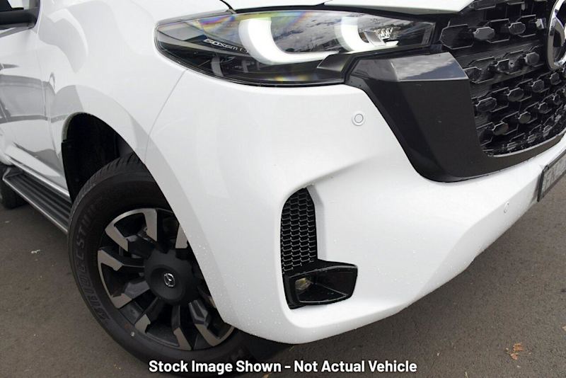 2025 Mazda BT-50 TFS40J GT Ingot Silver 6 Speed Sports Automatic Utility62933712707715111