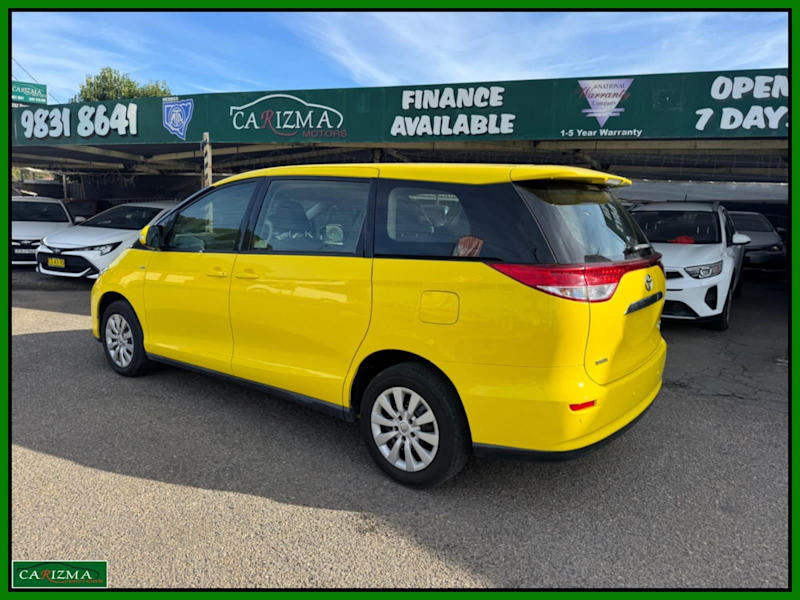 2015 TOYOTA TARAGO GLX - Finance This From Just $76 Per Week62935690788482114
