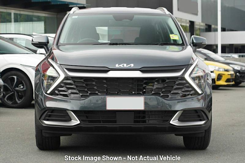 2023 Kia Sportage NQ5 MY23 S FWD Grey 6 Speed Sports Automatic Wagon62932713520001113