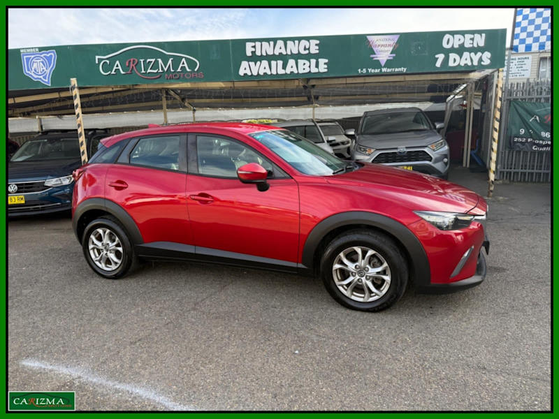 2015 MAZDA CX-3 MAXX (FWD) - Finance This From Just $53 Per Week62933715038209111