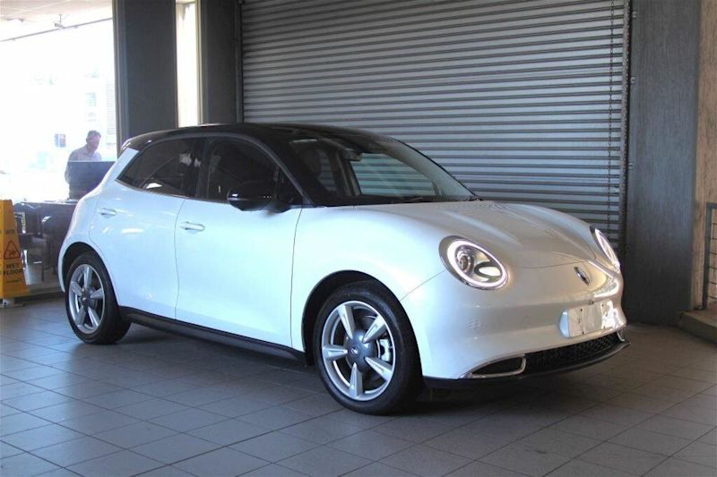 2025 GWM ORA ES11 Extended Range Hamilton White 1 Speed Automatic Hatchback62933710741506110