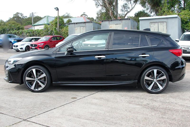 2019 Subaru Impreza G5 MY19 2.0i-S CVT AWD Black 7 Speed Constant Variable Hatchback62936660527235113