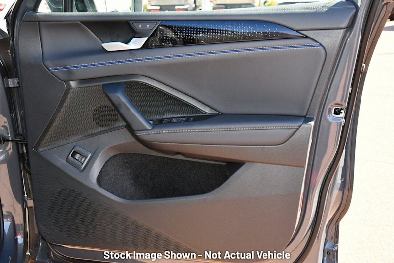 2025 Volkswagen Tiguan CT MY25 150TSI R-Line DSG 4MOTION Black Metallic 7 Speed62932712704002114