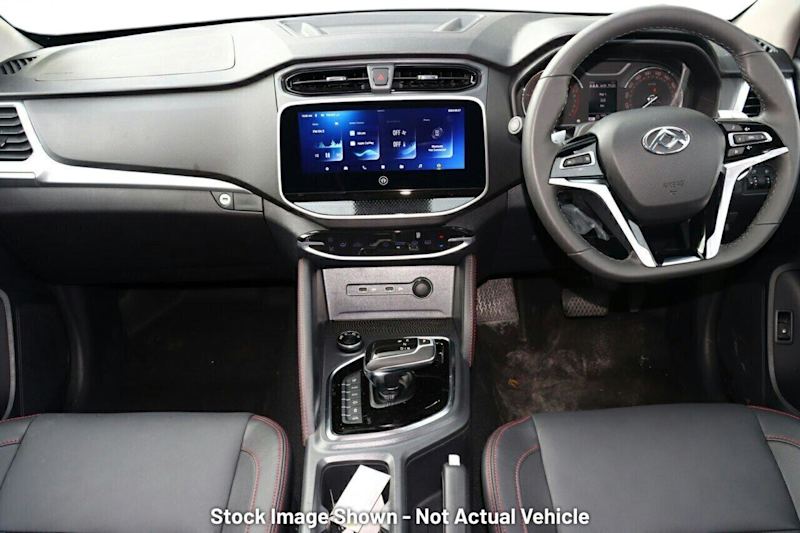 2023 LDV T60 SK8C MY23 Max LWB LUXE Mega Tub Lava Grey 8 Speed Sports Automatic Utility62934701258754113