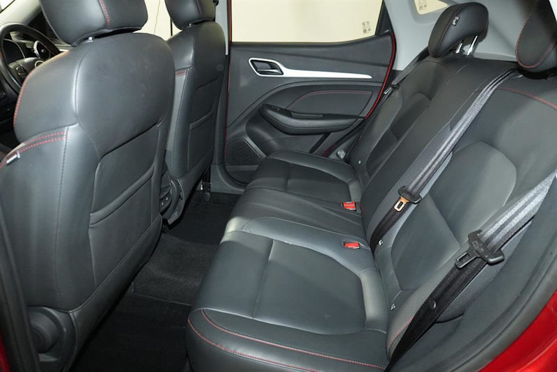 2021 MG ZST MY21 Excite Red 6 Speed Automatic Wagon62933711613826112