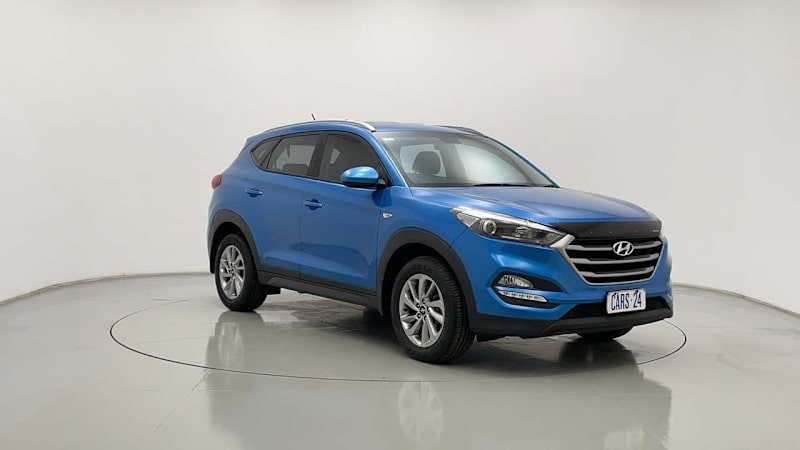 2017 Hyundai Tucson TL Upgrade Active (FWD) 6 Speed Automatic Wagon62882767370883110