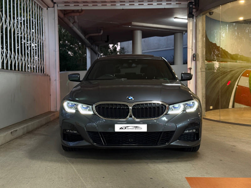 2022 BMW 3 30i M SPORT62886406915201111