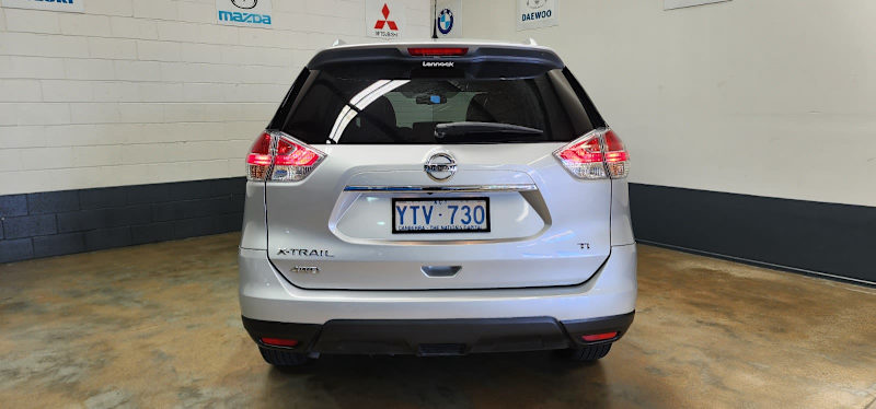 2014 NISSAN X-TRAIL Ti (4x4)62885350534274114