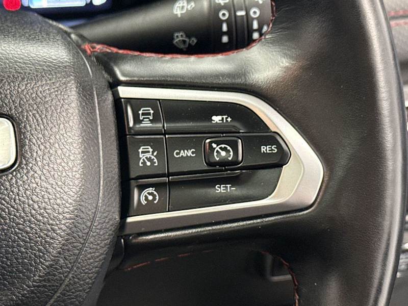 2021 Jeep Compass M6 MY21 Trailhawk White 9 Speed Automatic Wagon62935688160131112