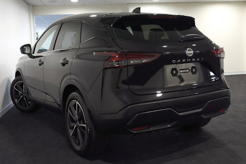 2024 Nissan Qashqai J12 MY24 ST-L Pearl Black Constant Variable Wagon62882765428097112