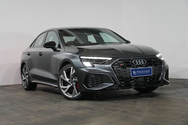 2023 Audi S3 8Y MY23 2.0 TFSI Quattro Grey 7 Speed Auto S-Tronic Sedan62882721935875110