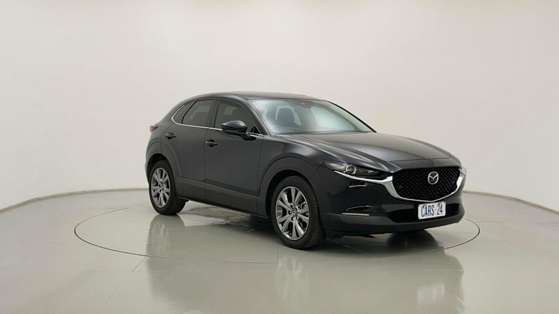 2020 Mazda CX-30 CX-30A G25 Astina (FWD) 6 Speed Automatic Wagon62932712254593110